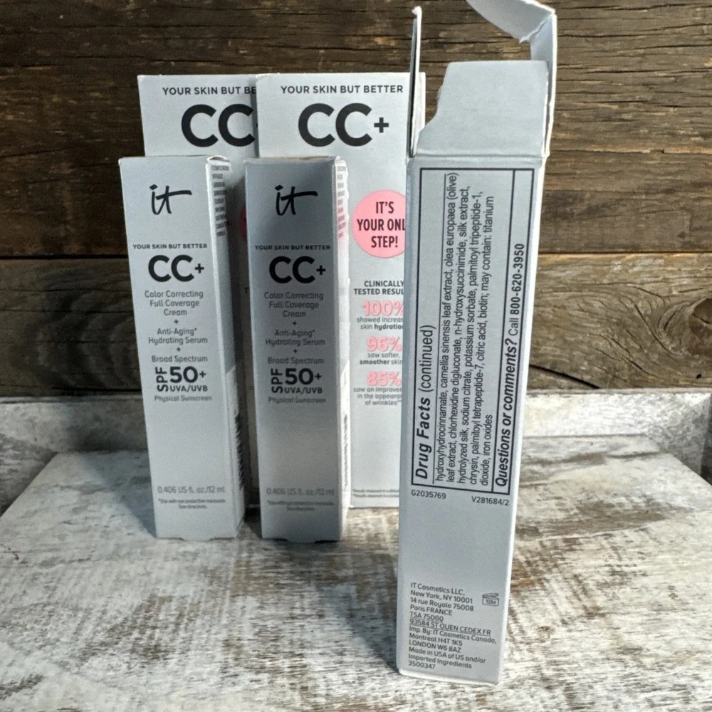 it cosmetics popular cc